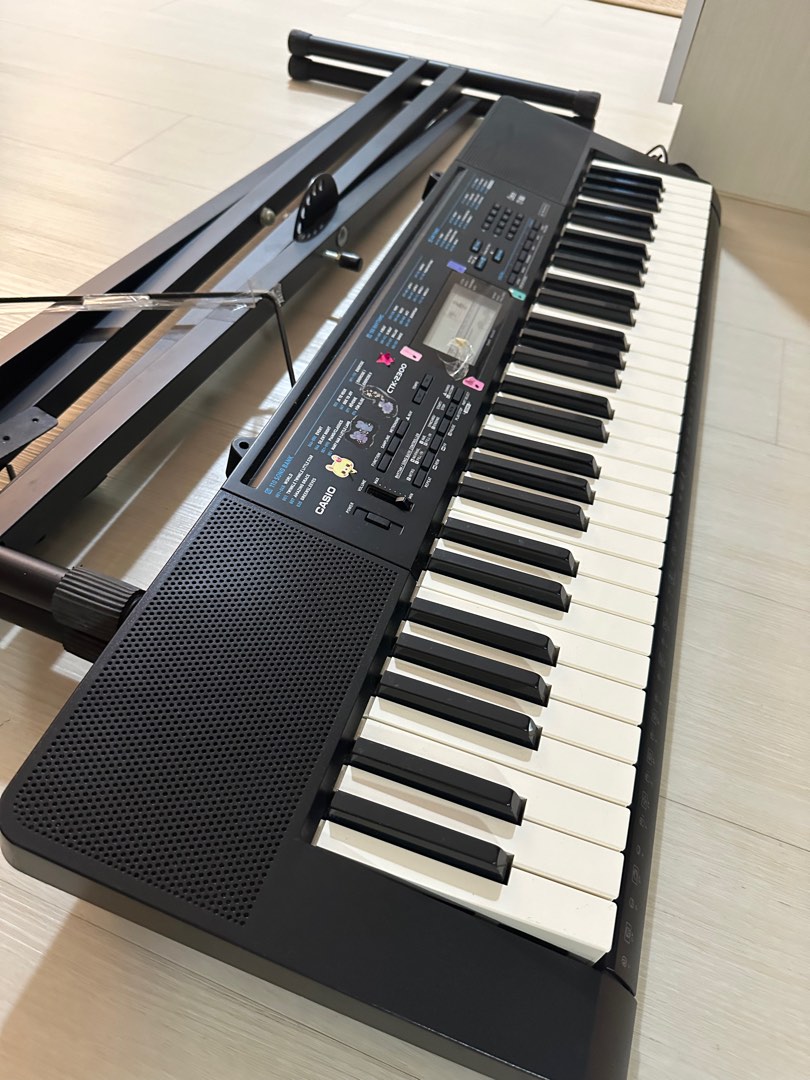 Casio CTK 2300 keyboard Hobbies Toys Music Media Musical Instruments on Carousell