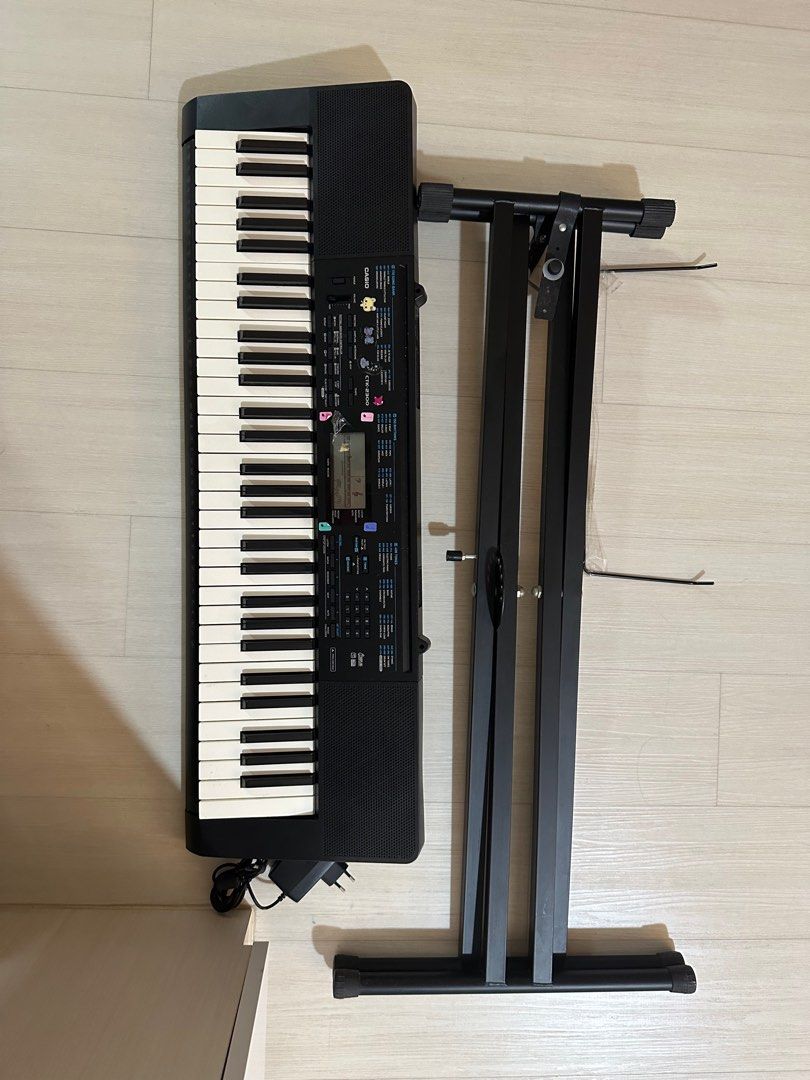 Casio CTK 2300 keyboard Hobbies Toys Music Media Musical Instruments on Carousell