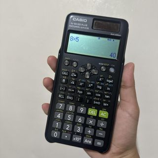 Casio FX-991ES PLUS calculator school