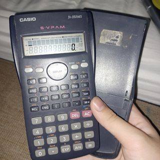 Casio Scientific Calculator second-hand