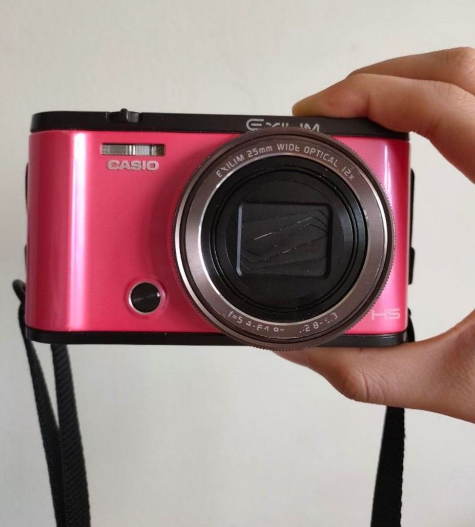 Casio ZR3500