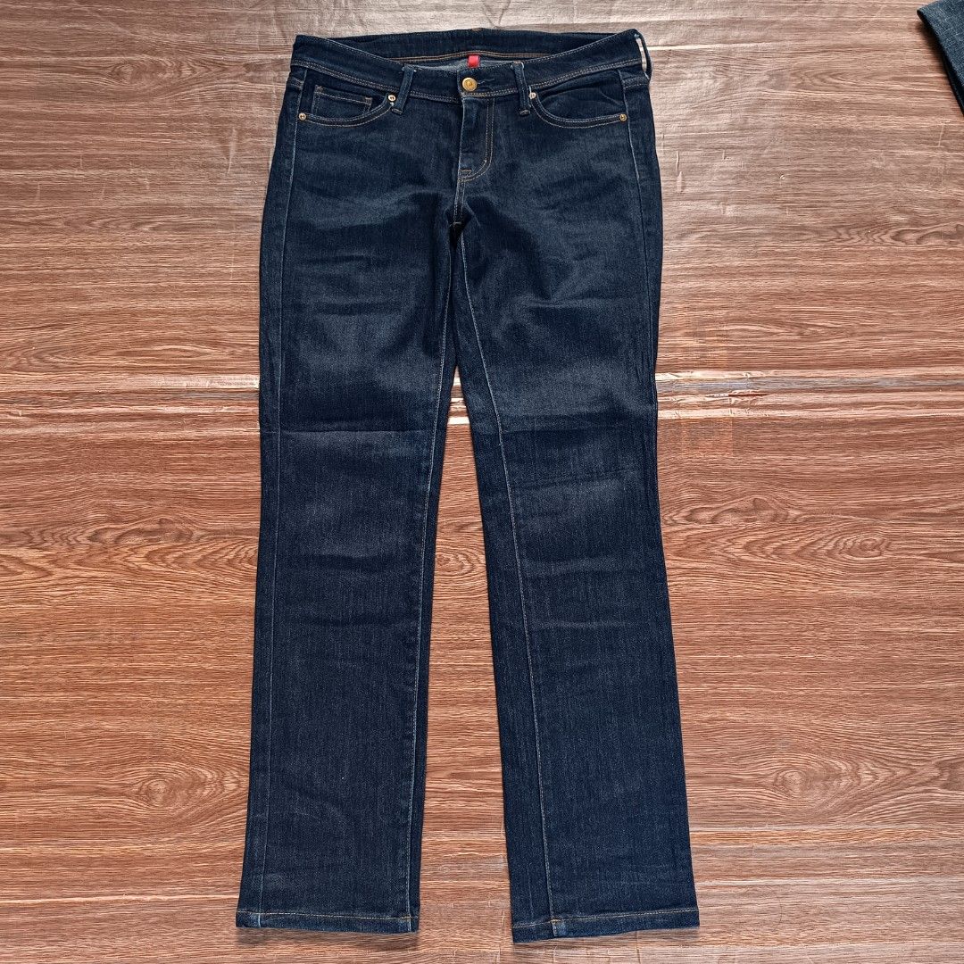 Celana jeans uniqlo uj like new