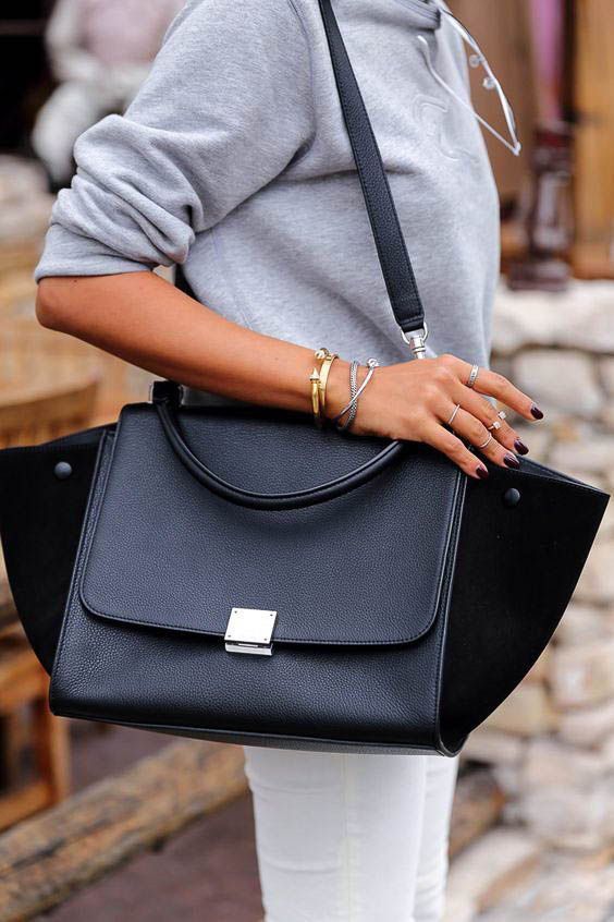 Celine small trapeze cheap