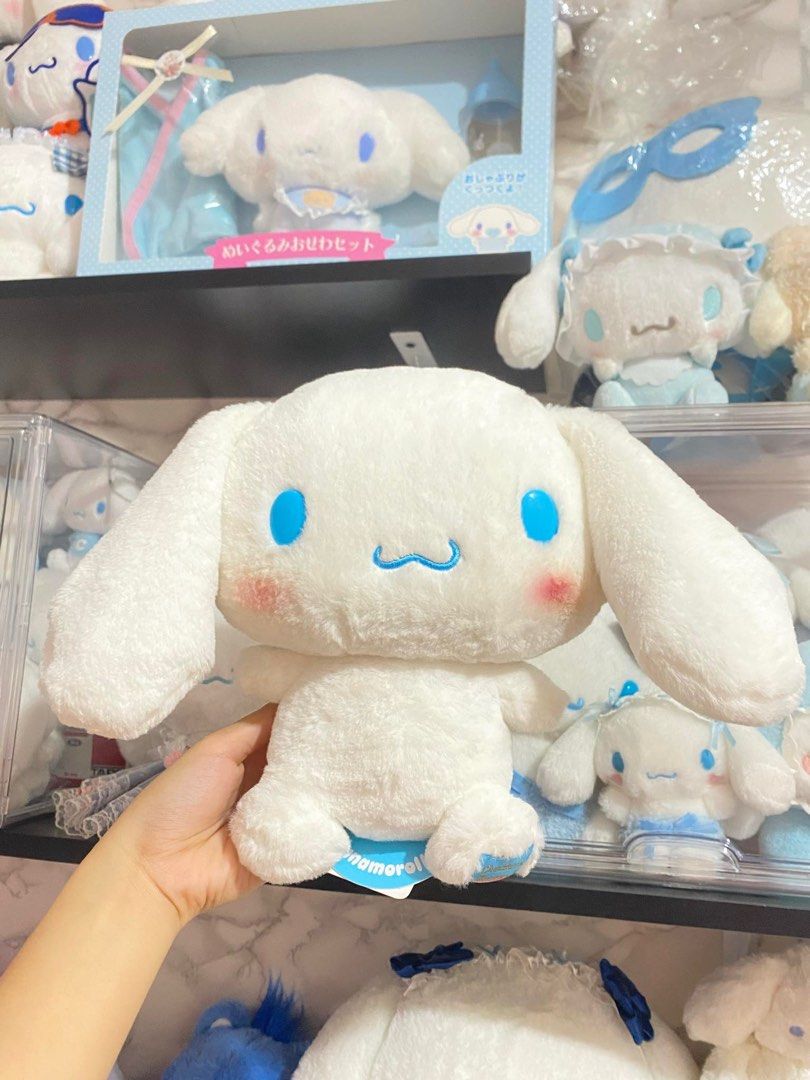 Cinnamoroll Standard Hobbies Toys Toys Games on Carousell Cinnamoroll Standard Hobbies Toys Toys Games on Carousell