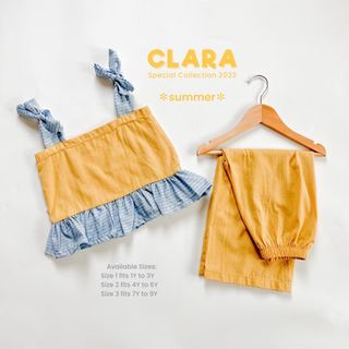 Clara Coords