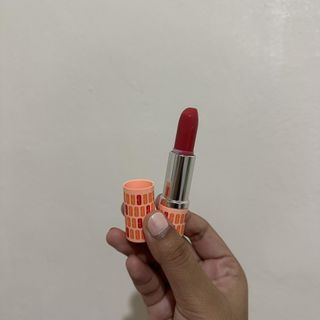 Clinique Poppy Pop Lip Colour + Primer clinique lipstick