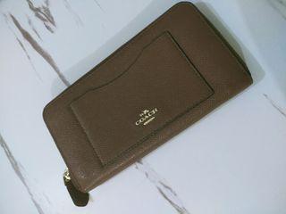 COACH (Authentic) LADIES LONG WALLET