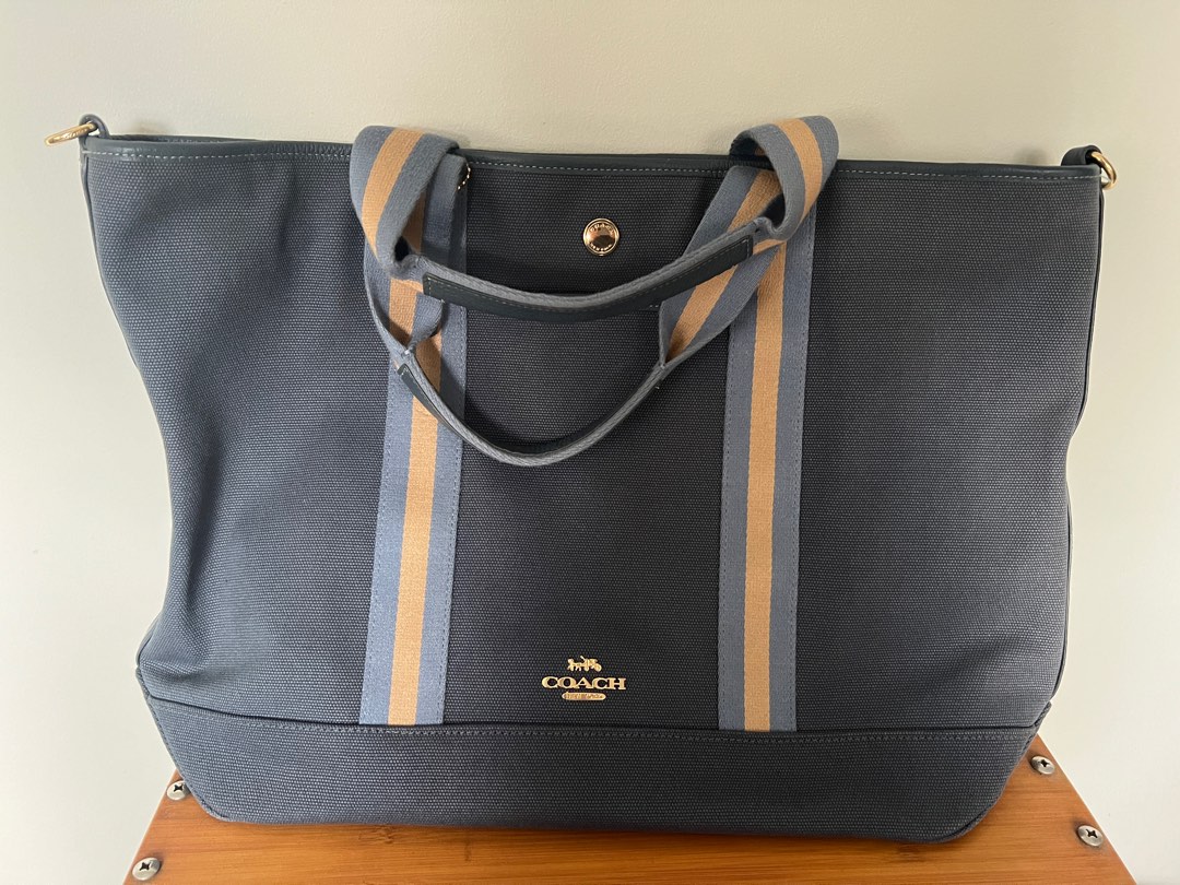 COACH ELLIS WEEKENDER, Women's Fashion, Bags & Wallets