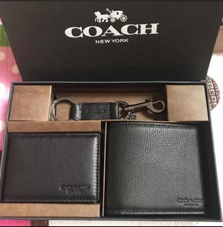Coach wallet men singapore hotsell