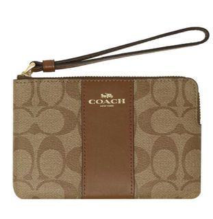 COACH Wrislet Wallet