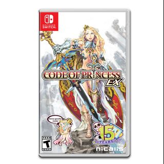 Code of princess For Sale Nintendo Carousell Singapore