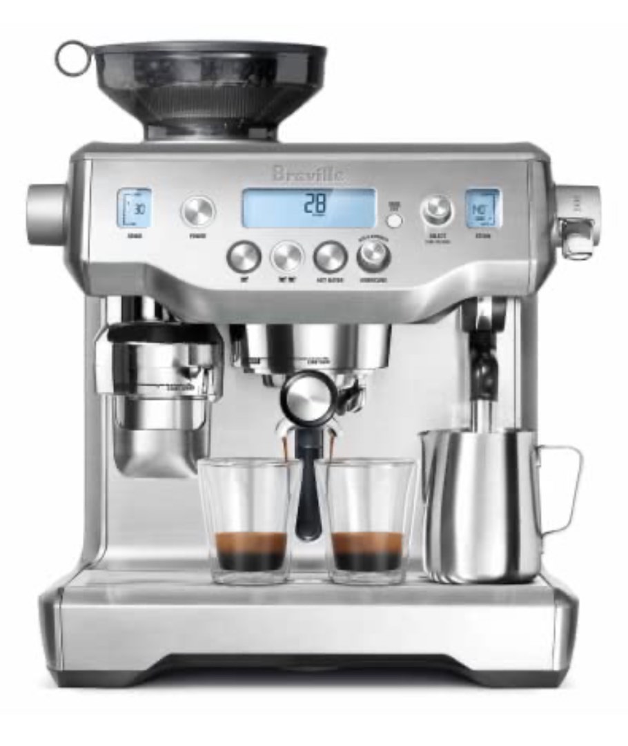 Breville coffee machine service cheap