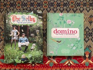 Coffee Table Interior Design Book Bundle: The Selby and Domino