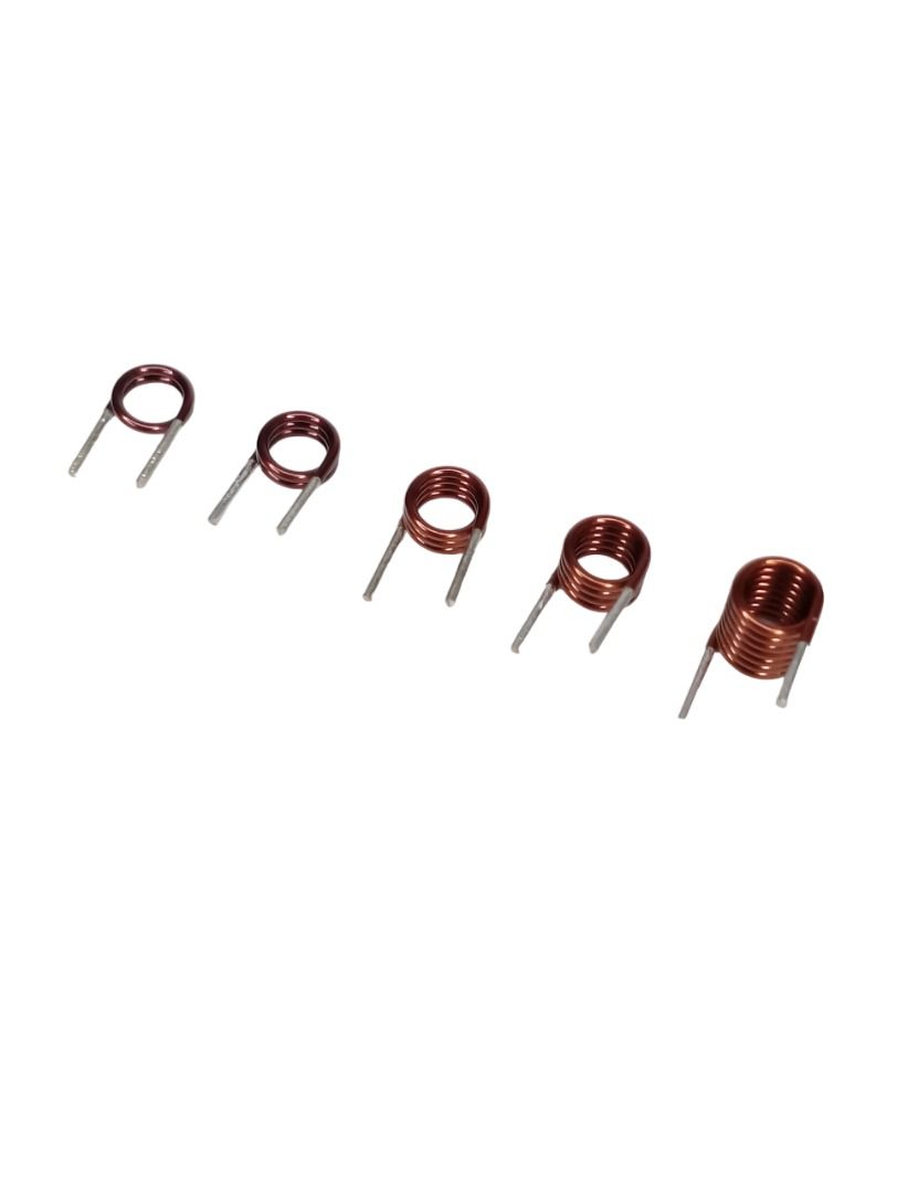 50pc Coilcaft Inducto 3.5*7.5t*0.7 Coppe Wie Hollow Coil