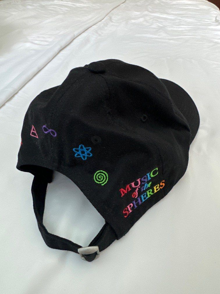 Coldplay Music of the Spheres Cap, Men