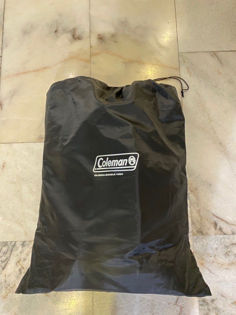 Coleman queen single high top