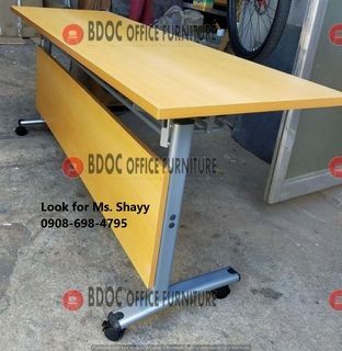 Conference Folding Table / Executive Chair / Conference Table / Medical Bed / Office Partition / Office Furniture