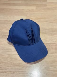 Miniso Navy Blue Cap