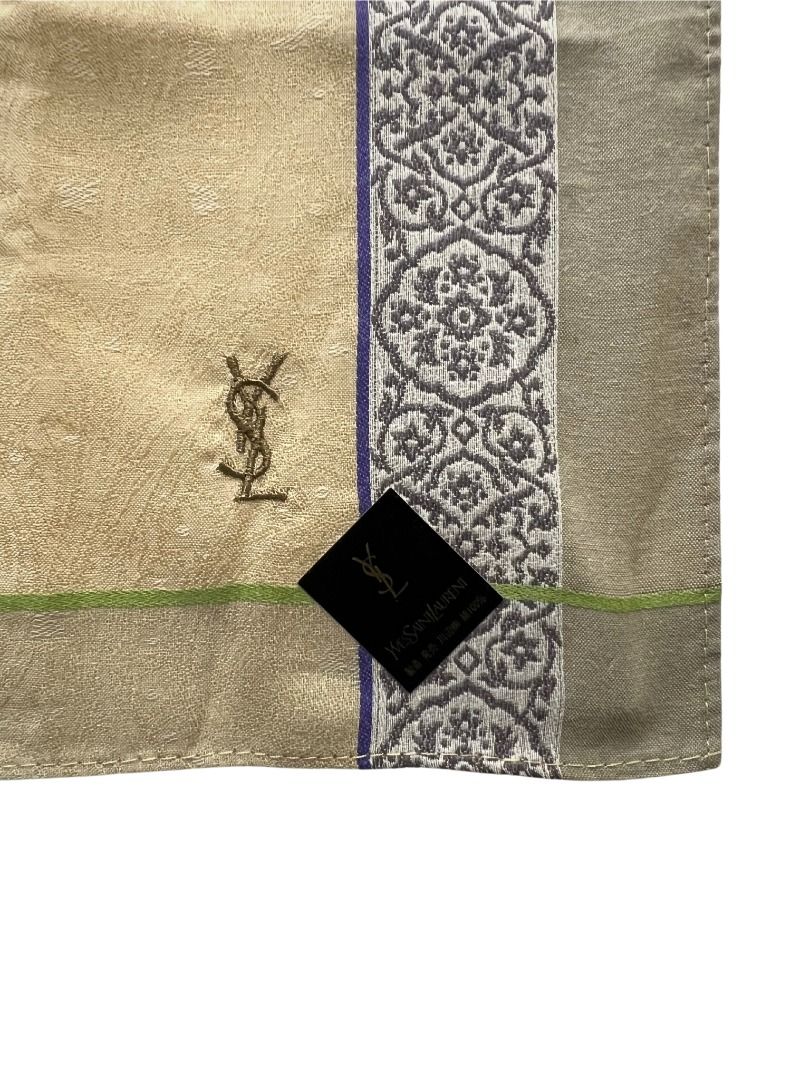 Ysl handkerchief price outlet