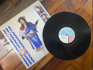 Culture Club – It's A Miracle / Miss Me Blind - Original New Wave Music Album Vinyl Plaka LP - VG