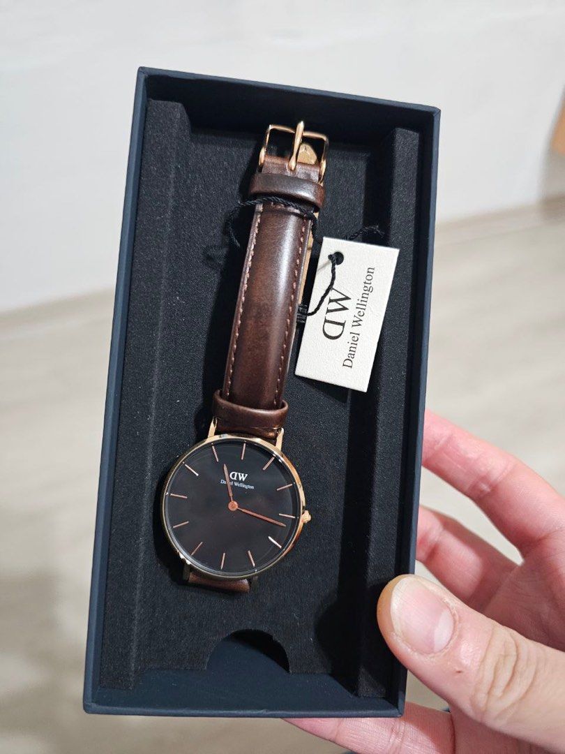 Daniel wellington petite bristol 2025