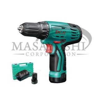 DCA ADJZ09-10 Cordless Drill / Driver | Power Tools | DCA