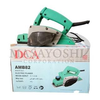 DCA AMB82 Wood Planer | Electric Planer | Power tools