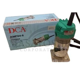 DCA AMP04-6 Palm Router / Trimmer | Electric Trimmer | Router Tools | Trimming Device