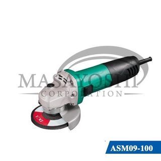 DCA ASM09-100 Angle Grinder 4 | Power Tools | DCA