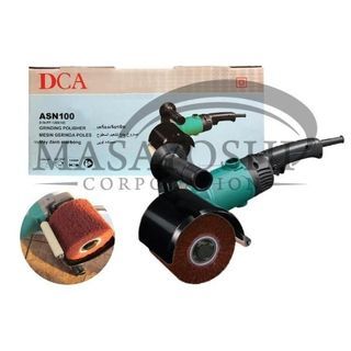 DCA ASN100 Drum Sander | Power Tools | DCA