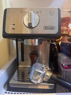 De Longhi Coffee Machine 35.31