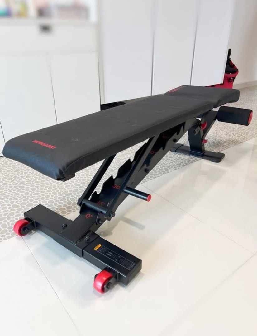 Decathlon Bench 900
