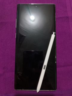 Defective Phone for sale! Samsung Note 10+