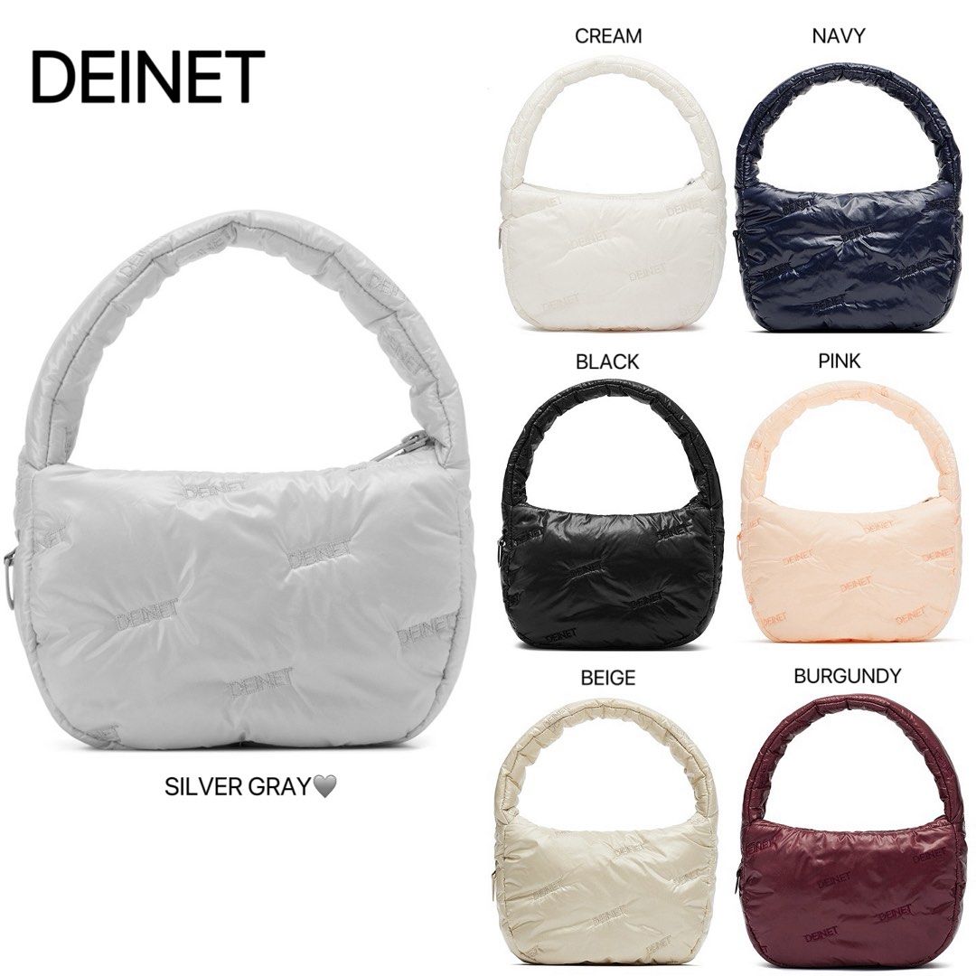 ★DEINET★送料込★韓国★大人気★正規品★CLOUD MINI TOTE BAG DEINET CLOUD MINI TOTE BAG