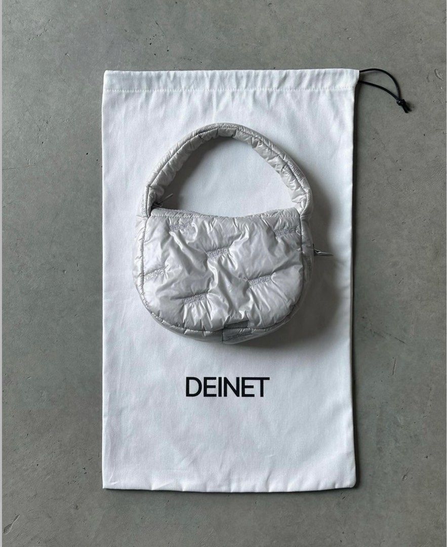 韓國潮牌🇰🇷DEINET CLOUD MINI TOTE BAG（7color), 女裝, 手袋