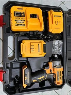 Dewalt impact wrench 98 Volts