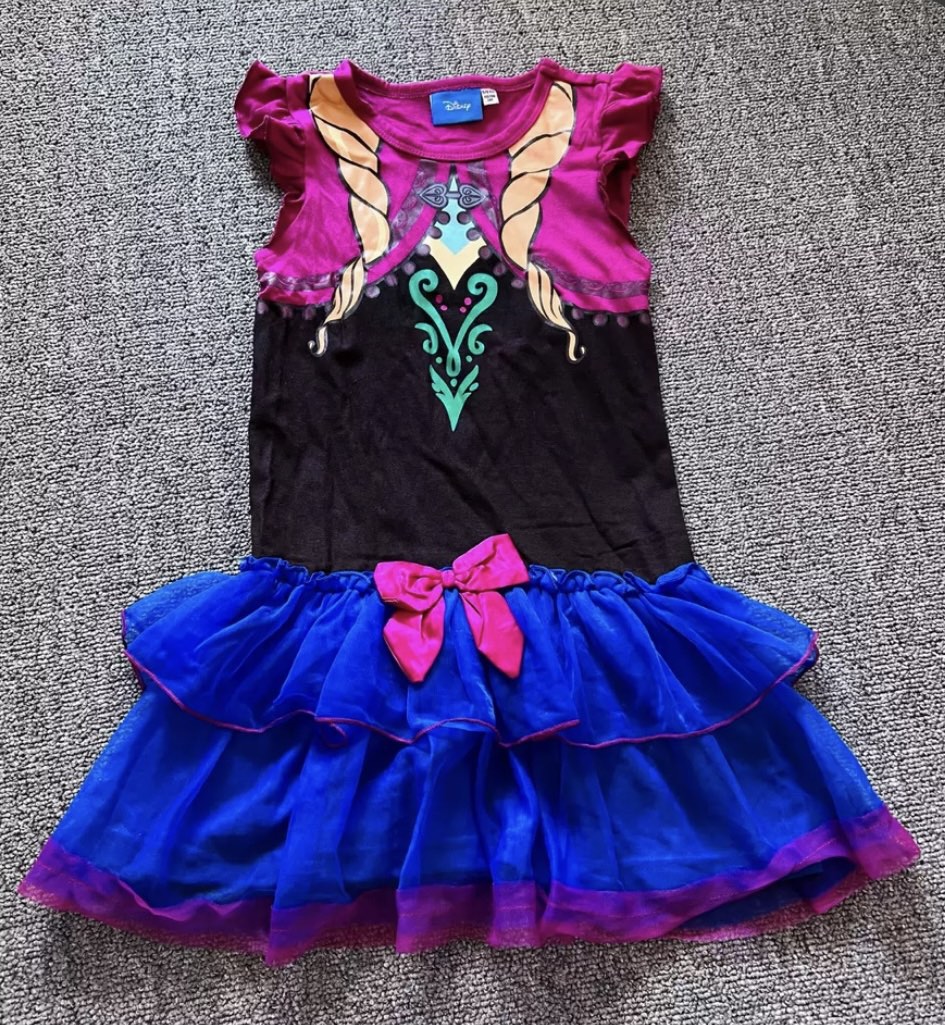 Anna costume 18 months new arrivals