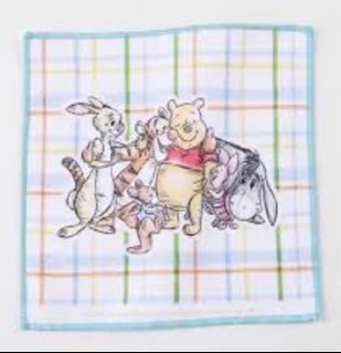 Disney Winnie the Pooh & Friends Handkerchief