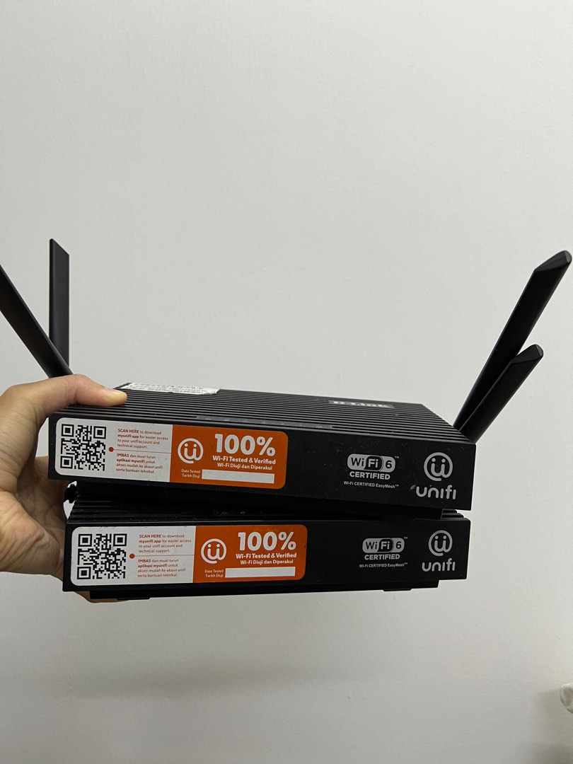 Picture of D-Link Wifi Router for Unifi, Computers & Tech, Parts & Accessories ...