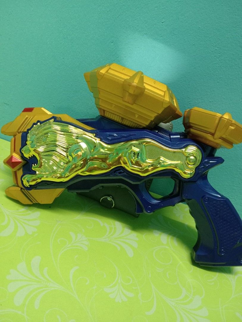 DX Kamen rider beast mirage magnum, Hobbies & Toys, Toys & Games on ...