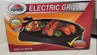 Electric BBQ Grill Samgyeopsal