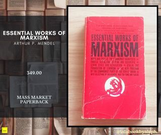 Essentials Works of Marxism (Philosophy)
