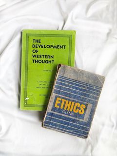 Ethics, Philosophy bundle NonFic