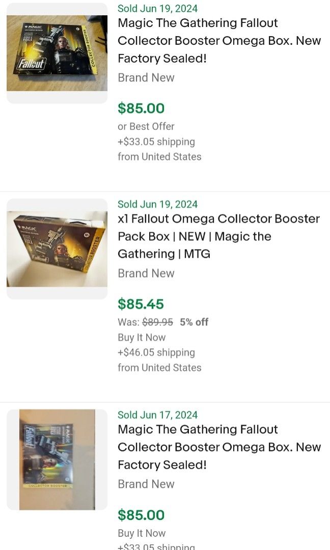 FALLOUT MTG MAGIC THE GATHERING OMEGA COLLECTOR BOOSTER BOX UNIVERSE BEYOND OMEGA BOX PACK PIP, Hobbies & Toys, Toys & Games on Carousell FALLOUT MTG MAGIC THE GATHERING OMEGA COLLECTOR BOOSTER BOX UNIVERSE BEYOND OMEGA BOX PACK PIP, Hobbies & Toys, Toys & Games on Carousell