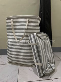 Foldable Laundry Basket 75L