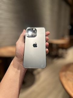 For Sale: iPhone 13 Pro (256GB, Graphite, Open-Line)
Price: PHP 32,000
Description:
- Selling iPhone 13 Pro in Graphite with 256GB storage