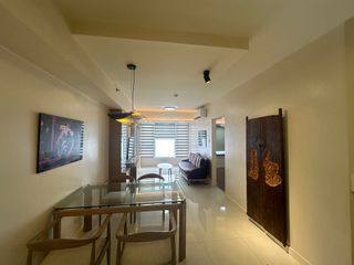 For Sale or Lease OAK HARBOR RESIDENCES 1 Bedroom 72.50sqm Facing Amenities and Manila Bay  1 Parking  Fully furnished - good quality  Interior Designed Rental: 60,000/month including parking and dues Sale: 22M gross Near OKADA, Ayala Malls, Airport