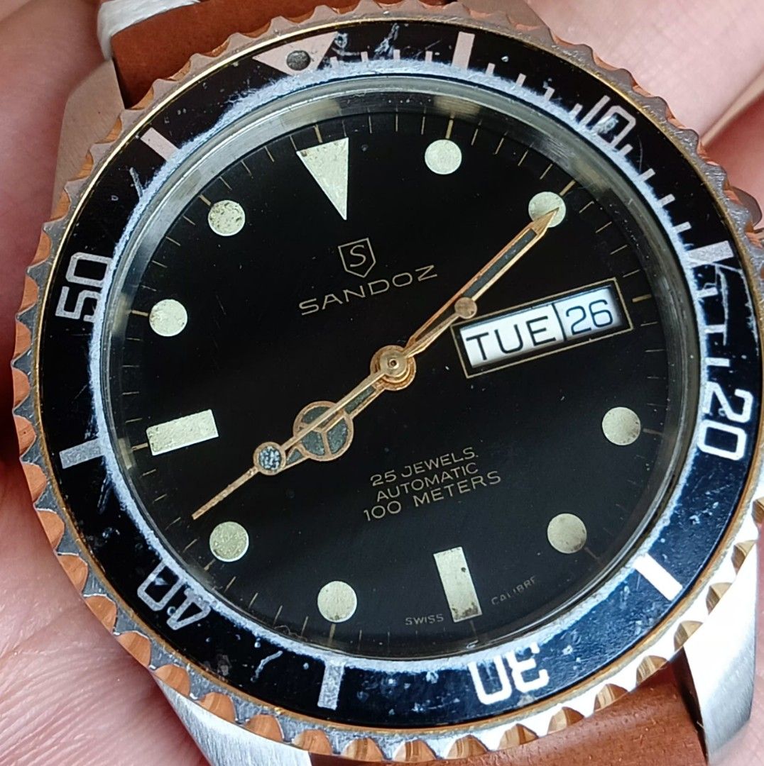 Sandoz submariner for sale online