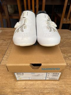 For Sale Shimano RC 3 SPD shoes with attachement