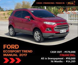 Ford Ecosport Trend Manual